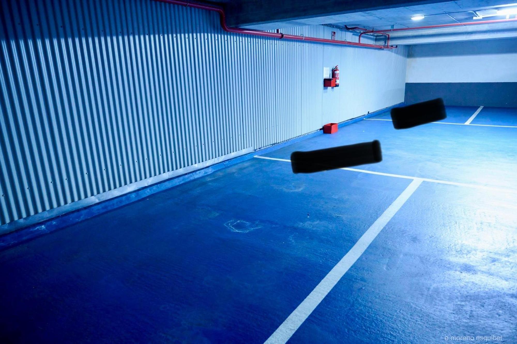 Apartamento Nuevo Lujoso Suites Centro Bilbao Wifi ,Parking Gratis Ngoại thất bức ảnh